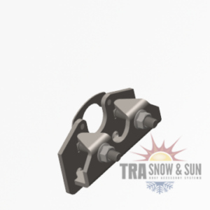 C21 EZ Clamp-on Snow Guard