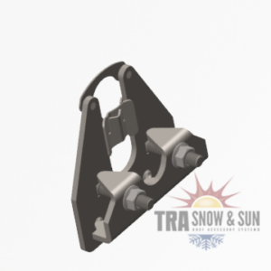 C22 EZ Clamp-on Snow Guard