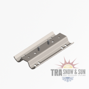 Corrugated Adapter Plate Deck Mount