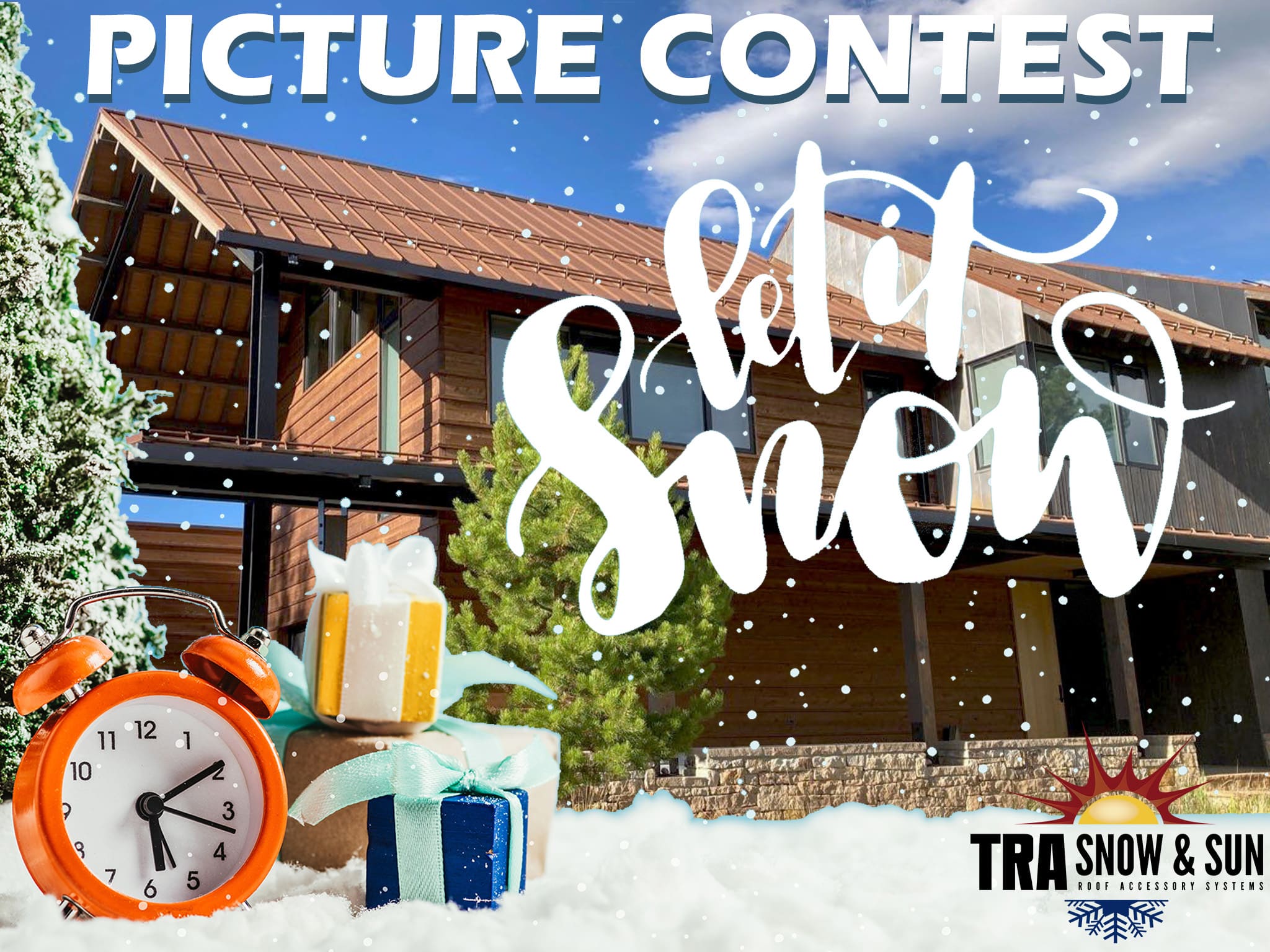 Let It Snow Picture Contest - 2025
