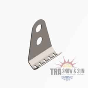 Snow Blocker 2 Corrugated Deck Mount Snow Fence