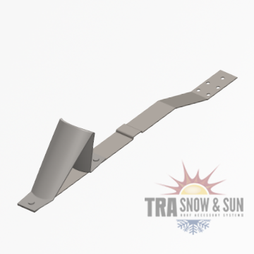 Snow Bracket™ Brava Flat Tile-Apex