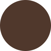 koko brown powder coating color
